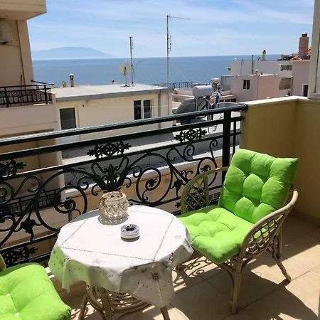 Apartment Sea View Alexandroúpoli Extérieur photo