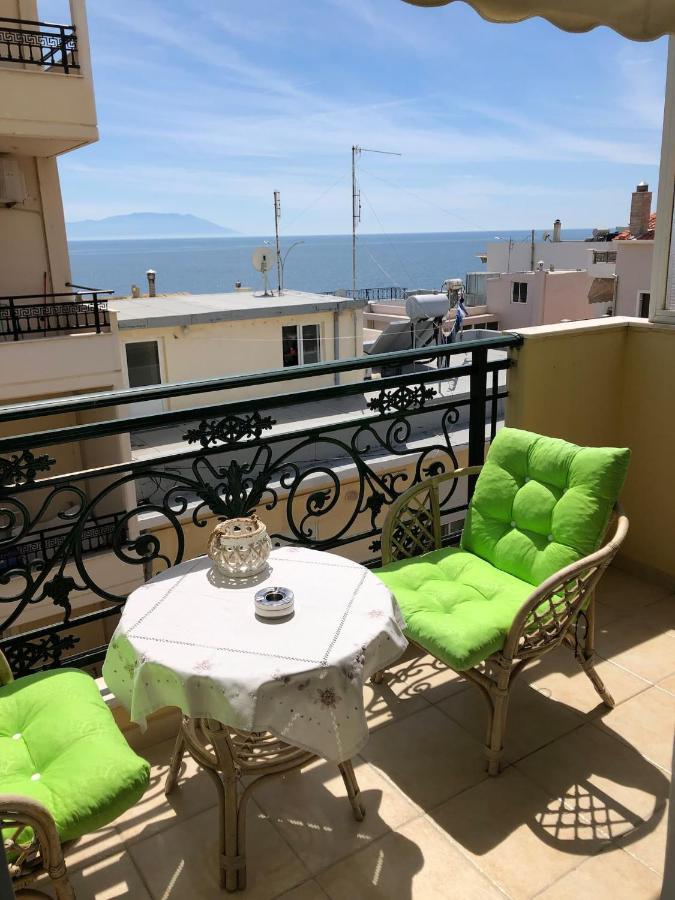 Apartment Sea View Alexandroúpoli Extérieur photo