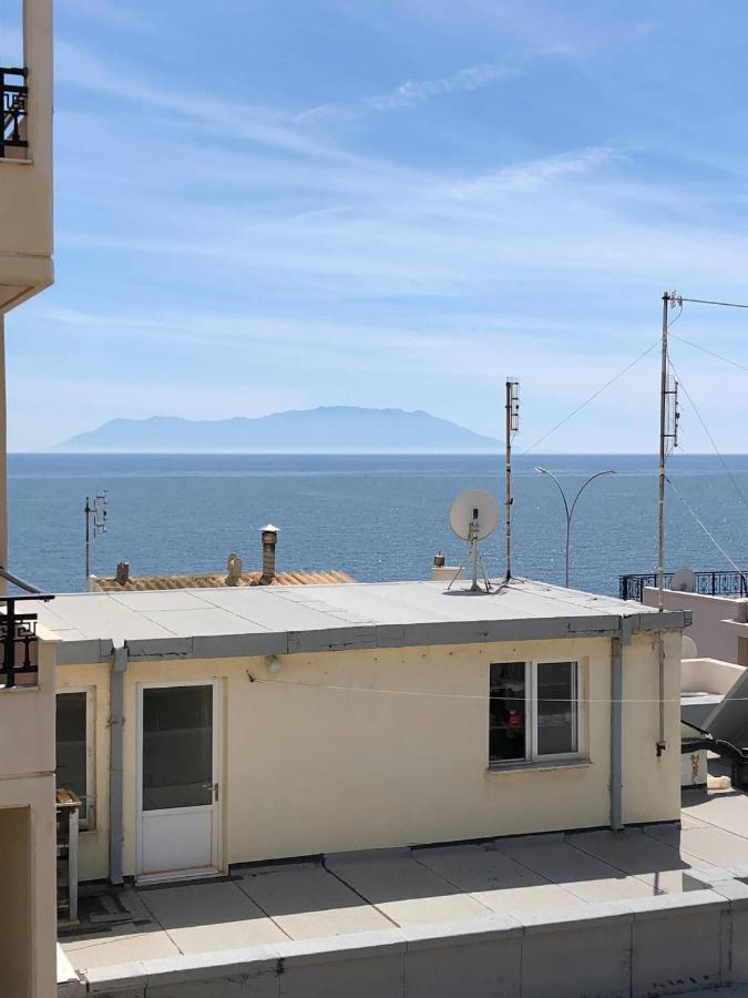Apartment Sea View Alexandroúpoli Extérieur photo